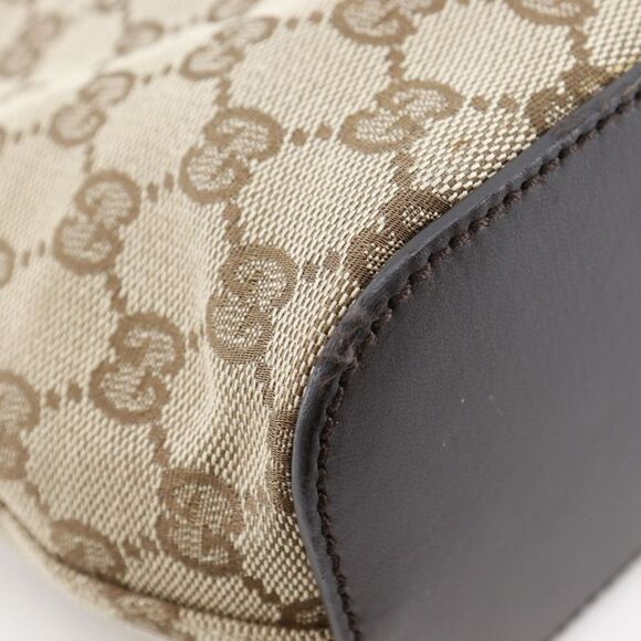 Gucci Gucci Semi-Shoulder Shoulder Bag Gg Canvas Magnetic Type - Picture 6 of 10